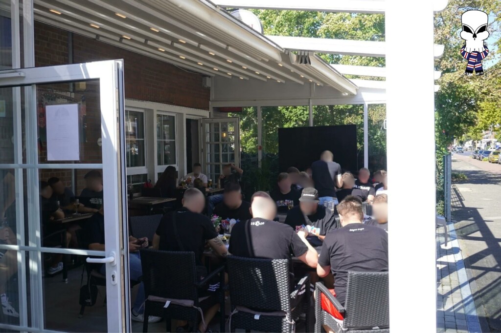 FC Büderich – KFC Uerdingen 4:1 (4)