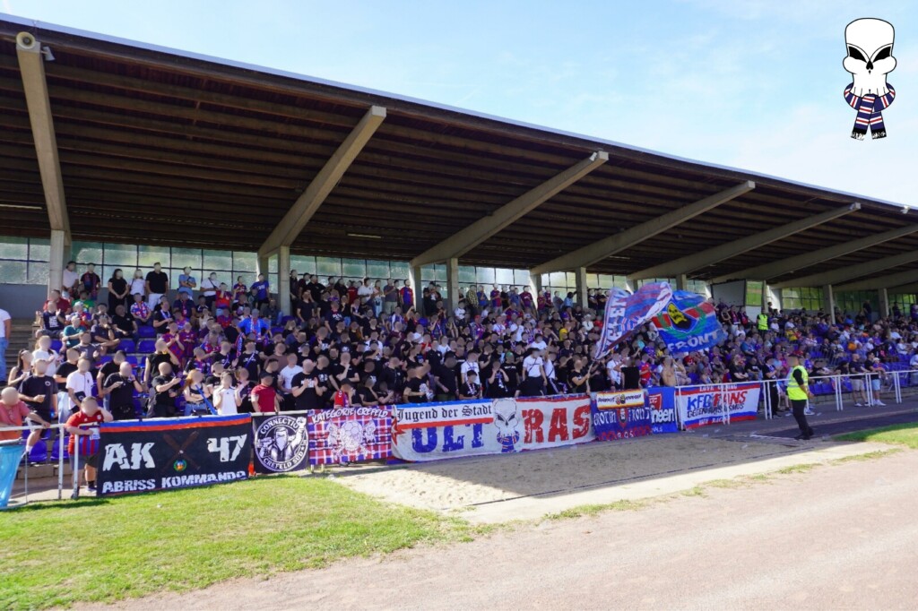 FC Büderich – KFC Uerdingen 4:1 (5)