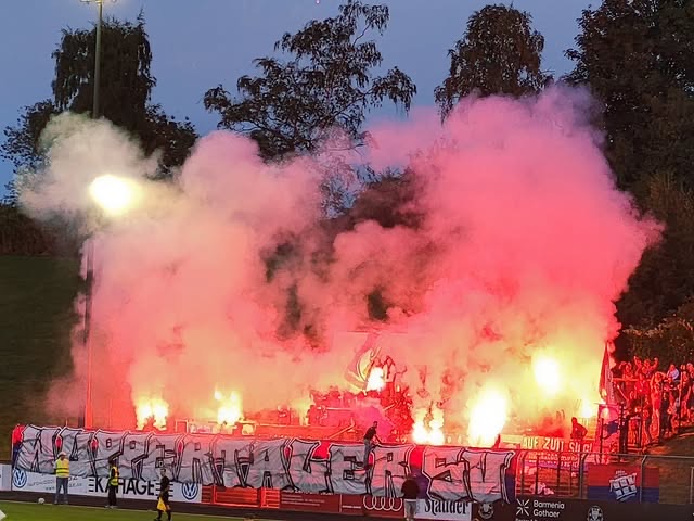 Schwarz-Weiß Essen – Wuppertaler SV 1:3 (1)