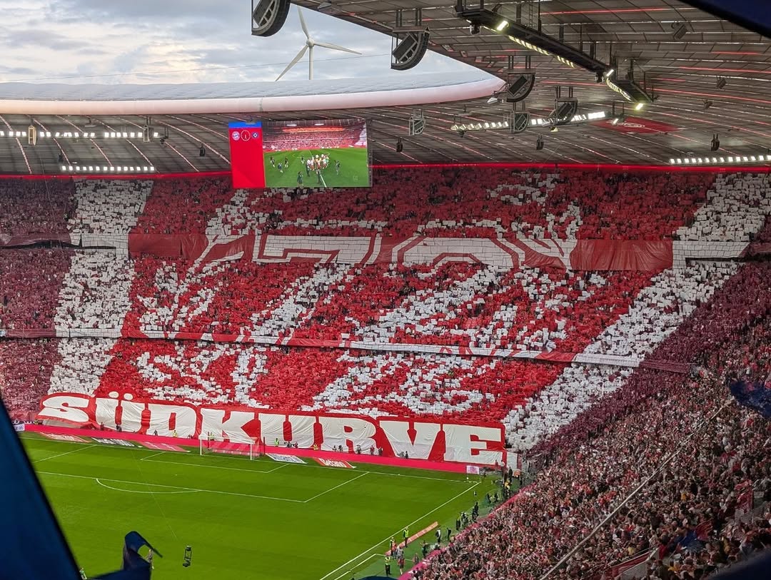 FC Bayern München – Hamburger SV 5:0 (2)
