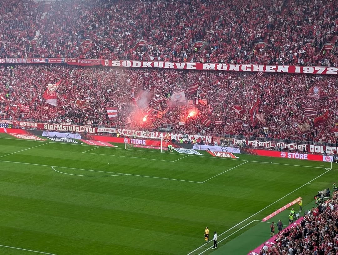 FC Bayern München – Hamburger SV 5:0 (4)
