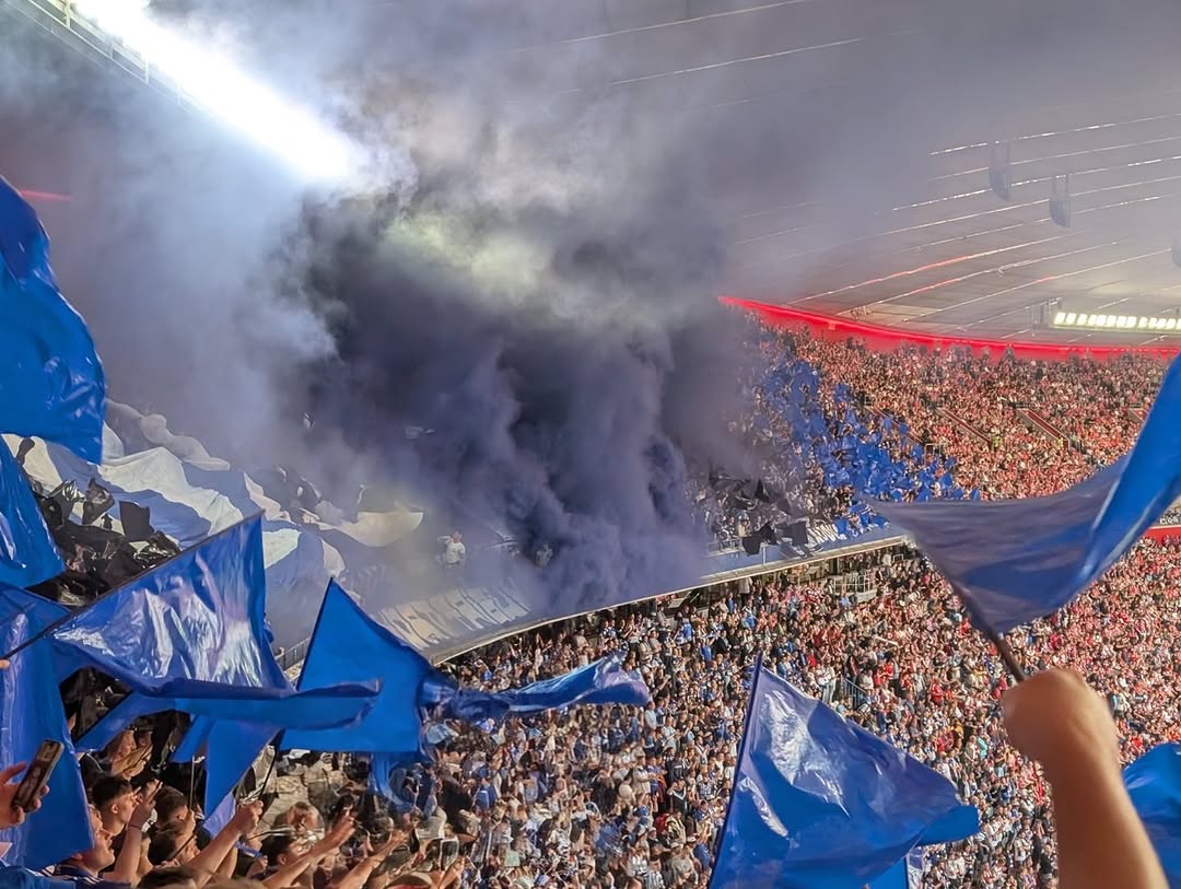 FC Bayern München – Hamburger SV 5:0 (1)