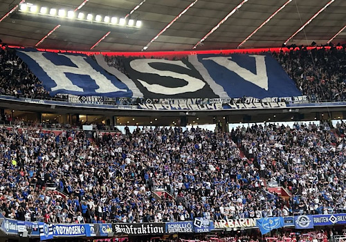 FC Bayern München – Hamburger SV 5:0 (3)