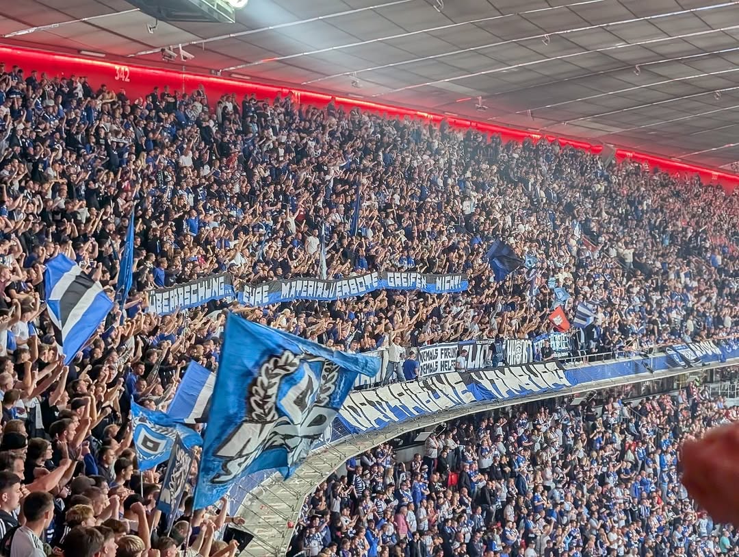 FC Bayern München – Hamburger SV 5:0 (4)