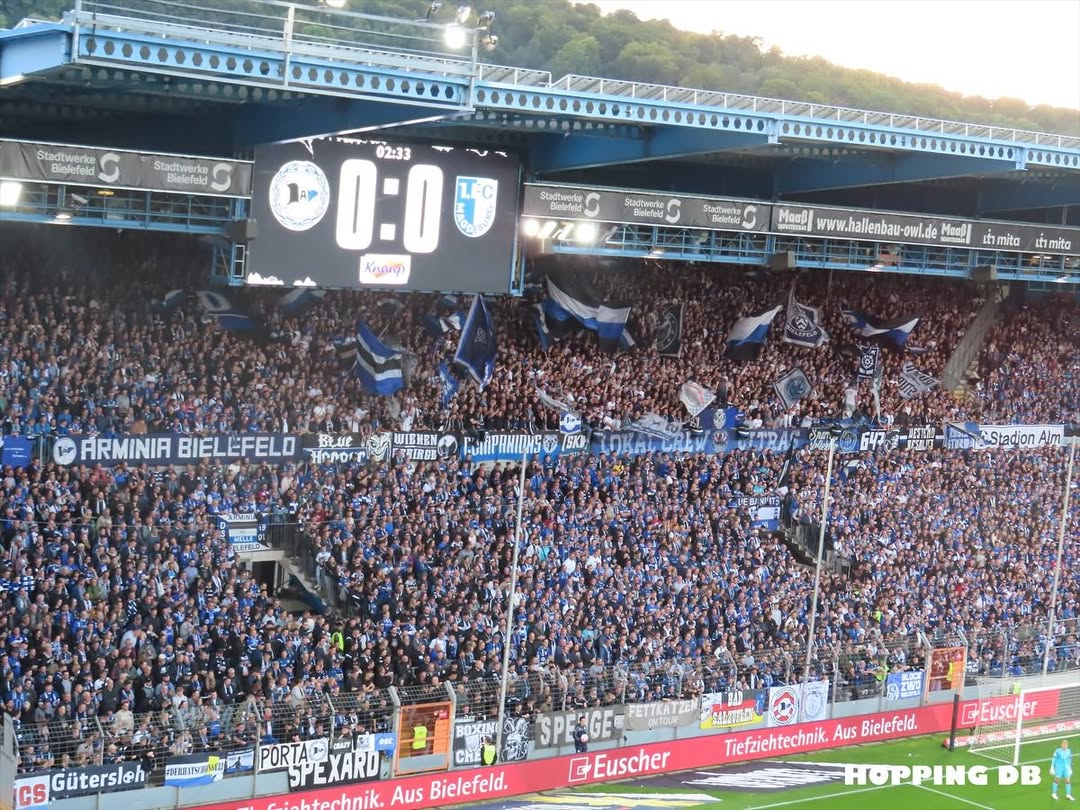 DSC Arminia Bielefeld – 1. FC Magdeburg 2:0 (2)