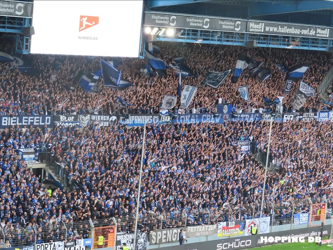 DSC Arminia Bielefeld – 1. FC Magdeburg 2:0 (3)