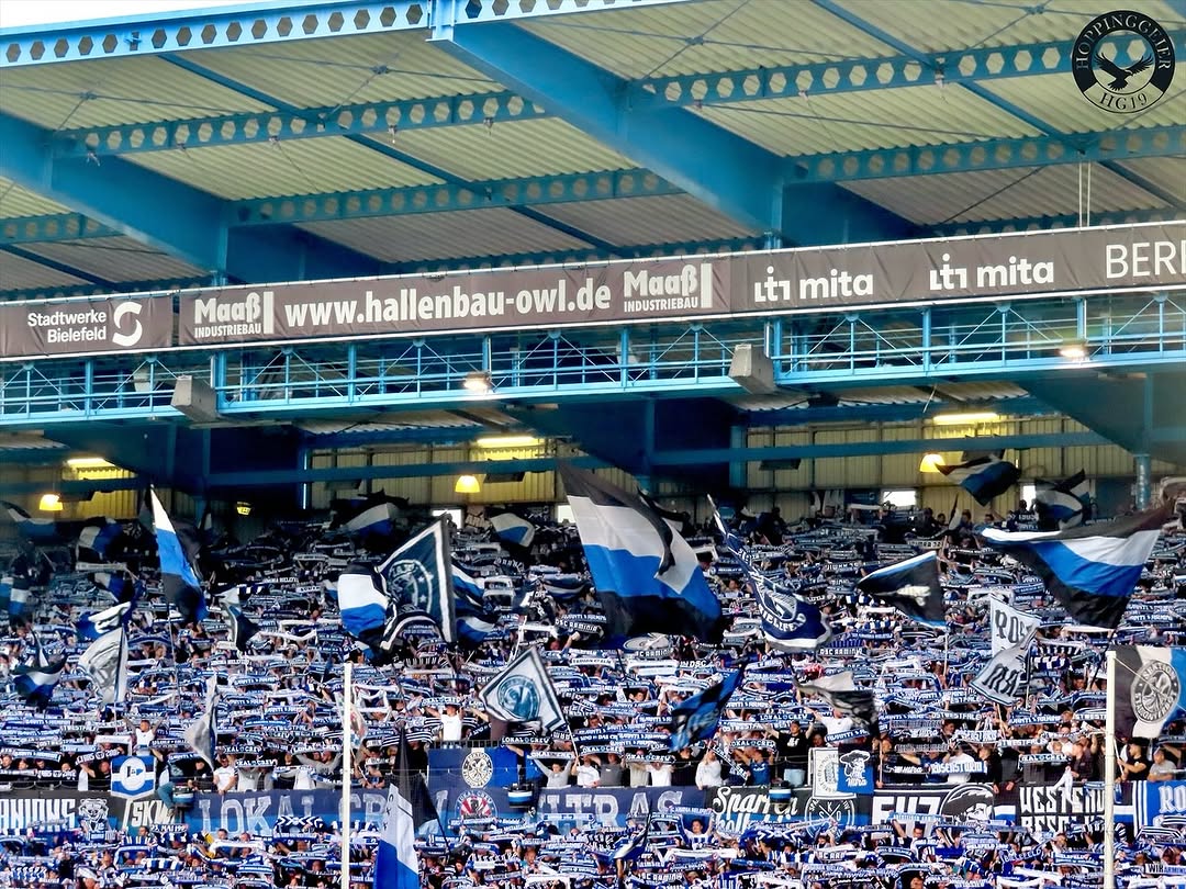 DSC Arminia Bielefeld – 1. FC Magdeburg 2:0 (5)