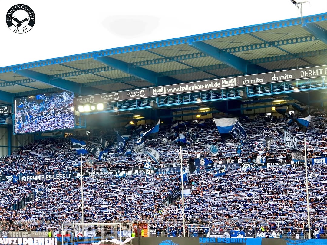 DSC Arminia Bielefeld – 1. FC Magdeburg 2:0 (6)