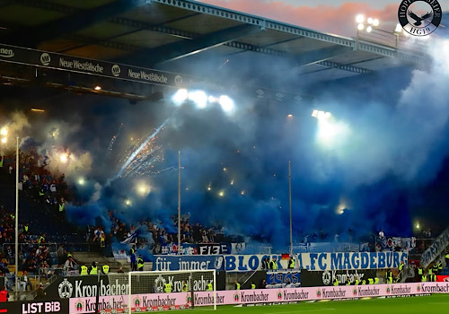 DSC Arminia Bielefeld – 1. FC Magdeburg 2:0 (1)