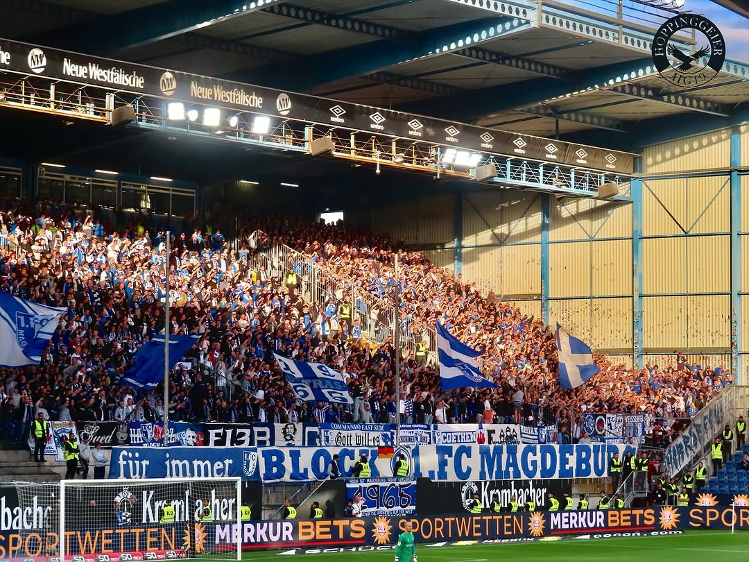 DSC Arminia Bielefeld – 1. FC Magdeburg 2:0 (2)