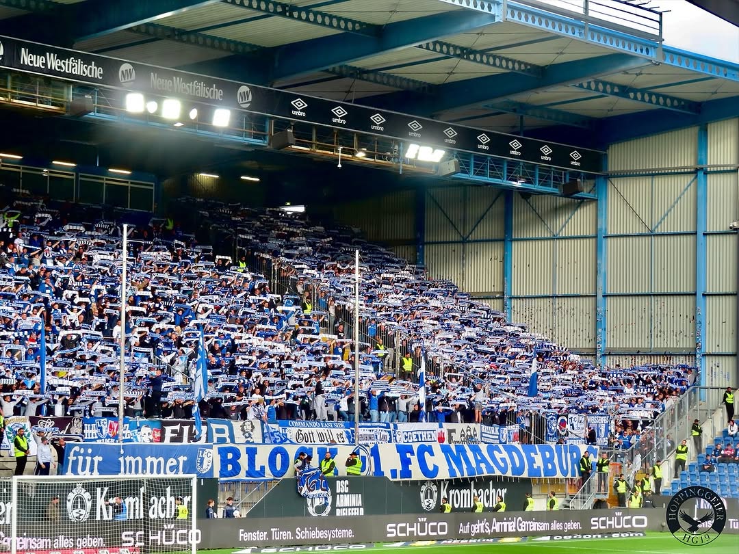 DSC Arminia Bielefeld – 1. FC Magdeburg 2:0 (3)