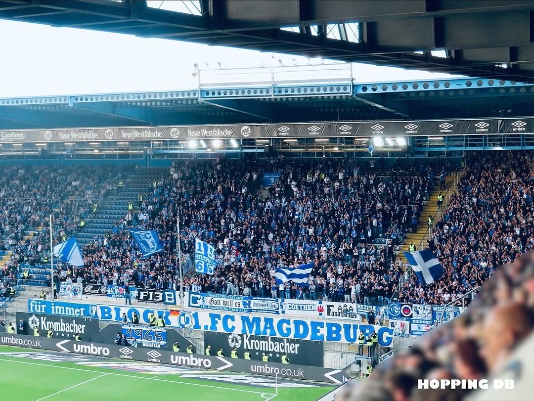 DSC Arminia Bielefeld – 1. FC Magdeburg 2:0 (5)