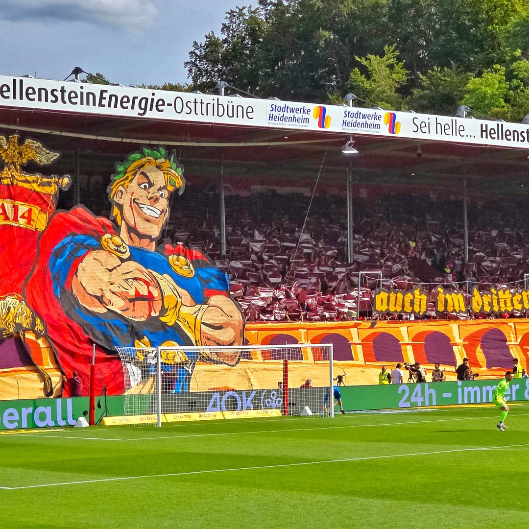 1. FC Heidenheim – Borussia Dortmund 0:2 (1)