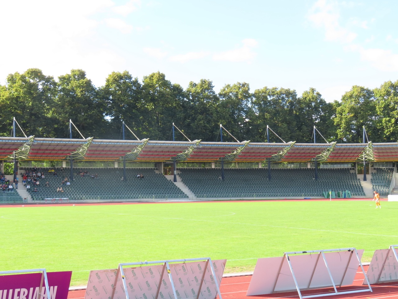 1. SC Göttingen 05 – BSC Acosta 3:0 (1)