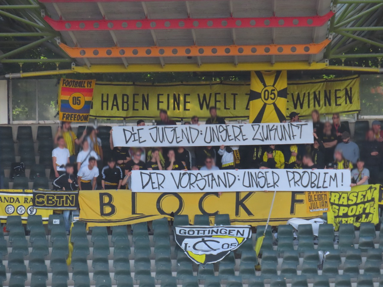 1. SC Göttingen 05 – BSC Acosta 3:0 (5)