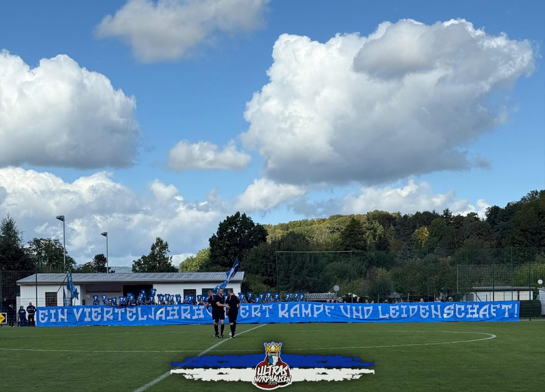 FSV Wacker Nordhausen – FSV Schleiz 0:1 (1)