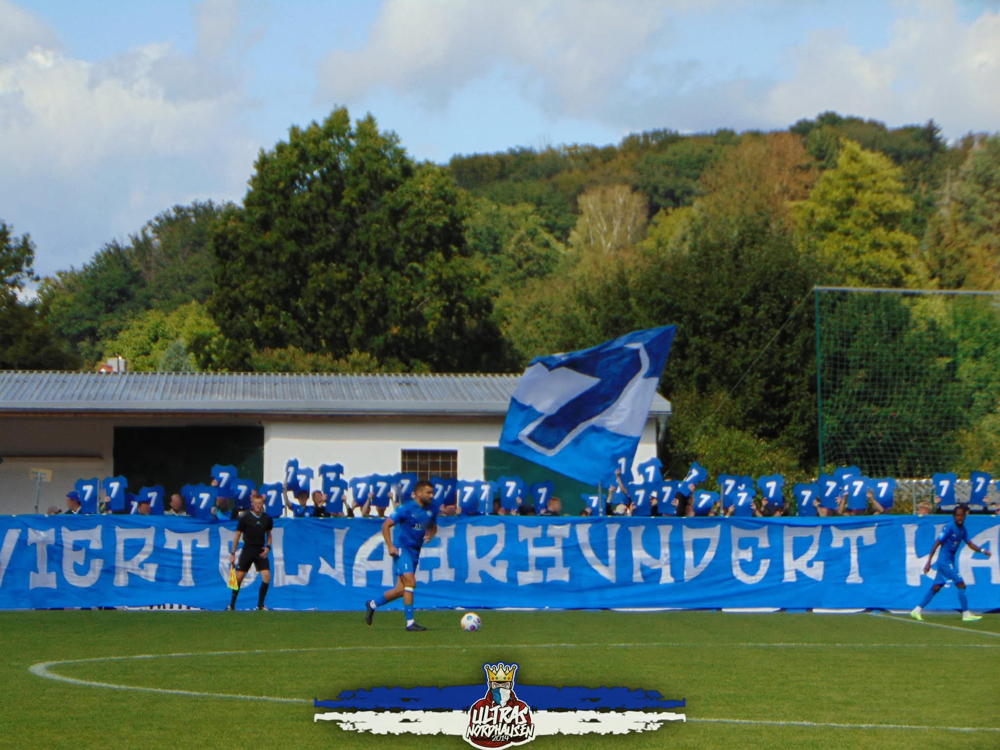 FSV Wacker Nordhausen – FSV Schleiz 0:1 (2)