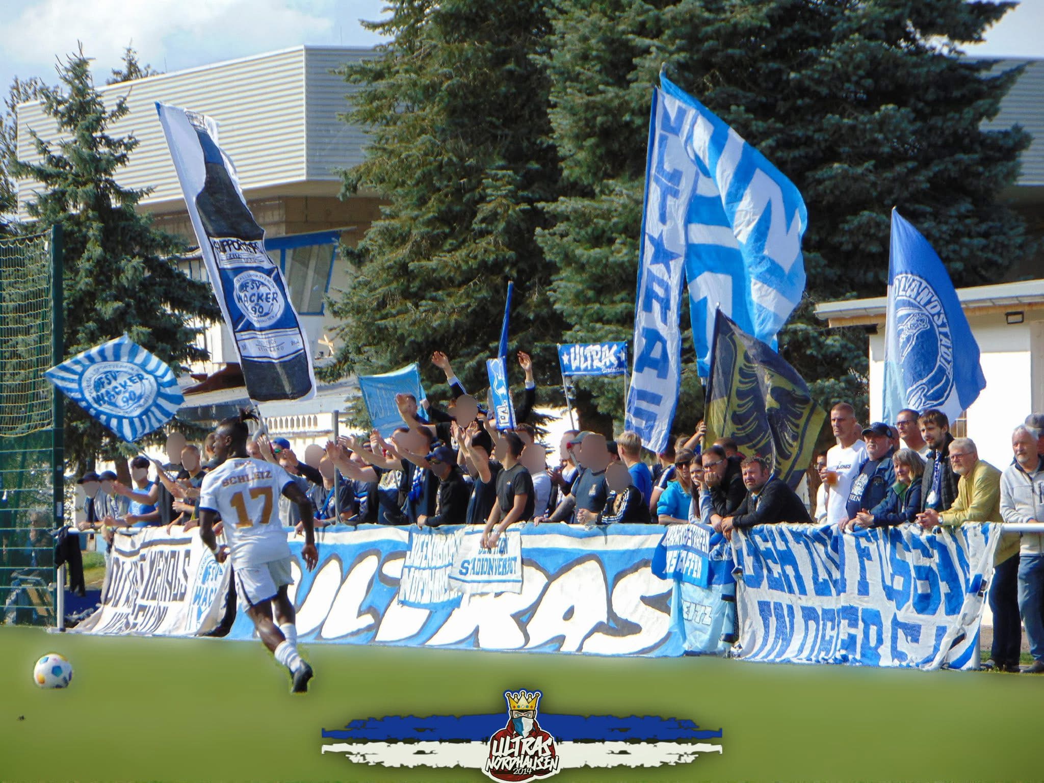 FSV Wacker Nordhausen – FSV Schleiz 0:1 (4)