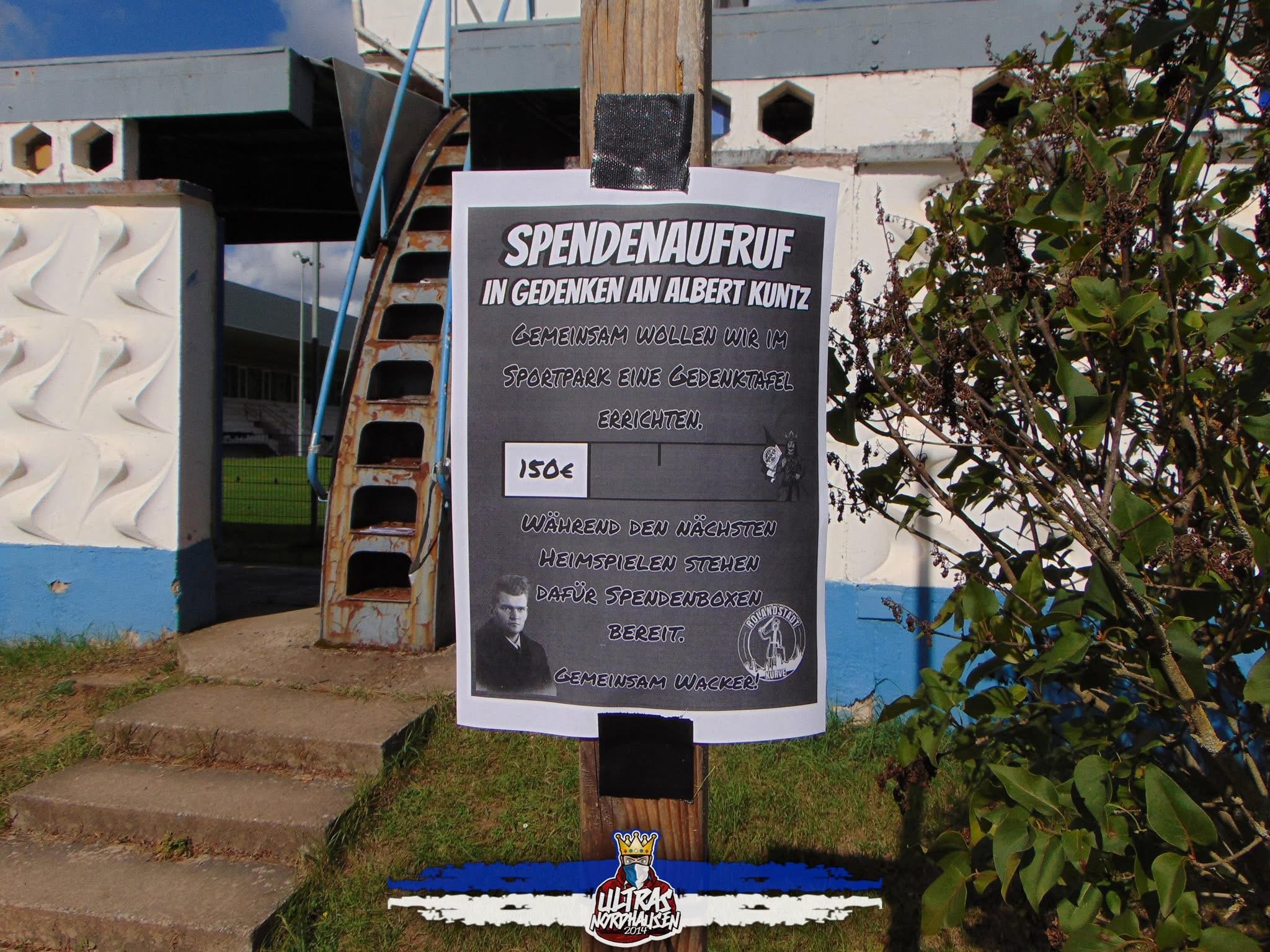 FSV Wacker Nordhausen – FSV Schleiz 0:1 (5)