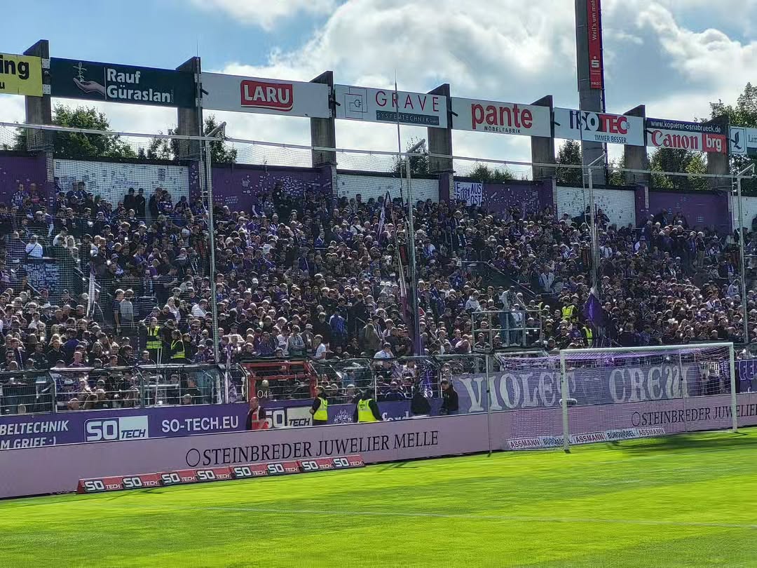 VfL Osnabrück – FC Hansa Rostock 0:0