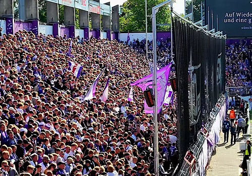 VfL Osnabrück – FC Hansa Rostock 0:0 (1)
