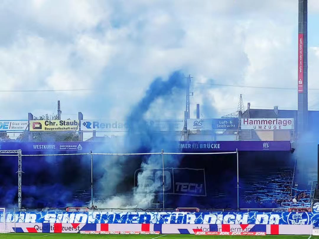VfL Osnabrück – FC Hansa Rostock 0:0 (1)