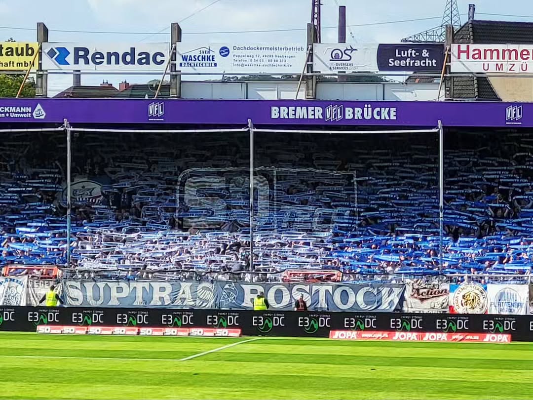 VfL Osnabrück – FC Hansa Rostock 0:0 (6)