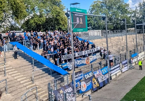 FSV Frankfurt – SV Eintracht Trier 2:0 (1)