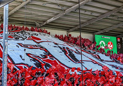 SpVgg Fürth – 1. FC Kaiserslautern 0:3 (5)