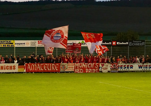 SpVgg Hankofen – FC Bayern München II 1:0 (2)