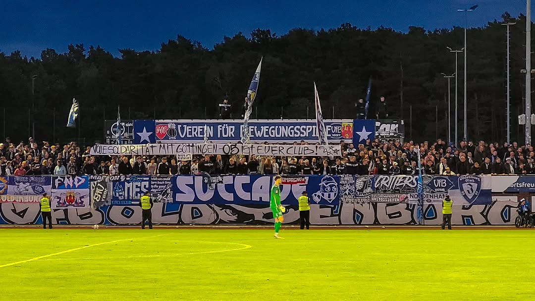 BW Lohne – VfB Oldenburg 0:3 (1)