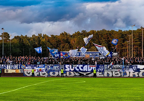 BW Lohne – VfB Oldenburg 0:3 (2)