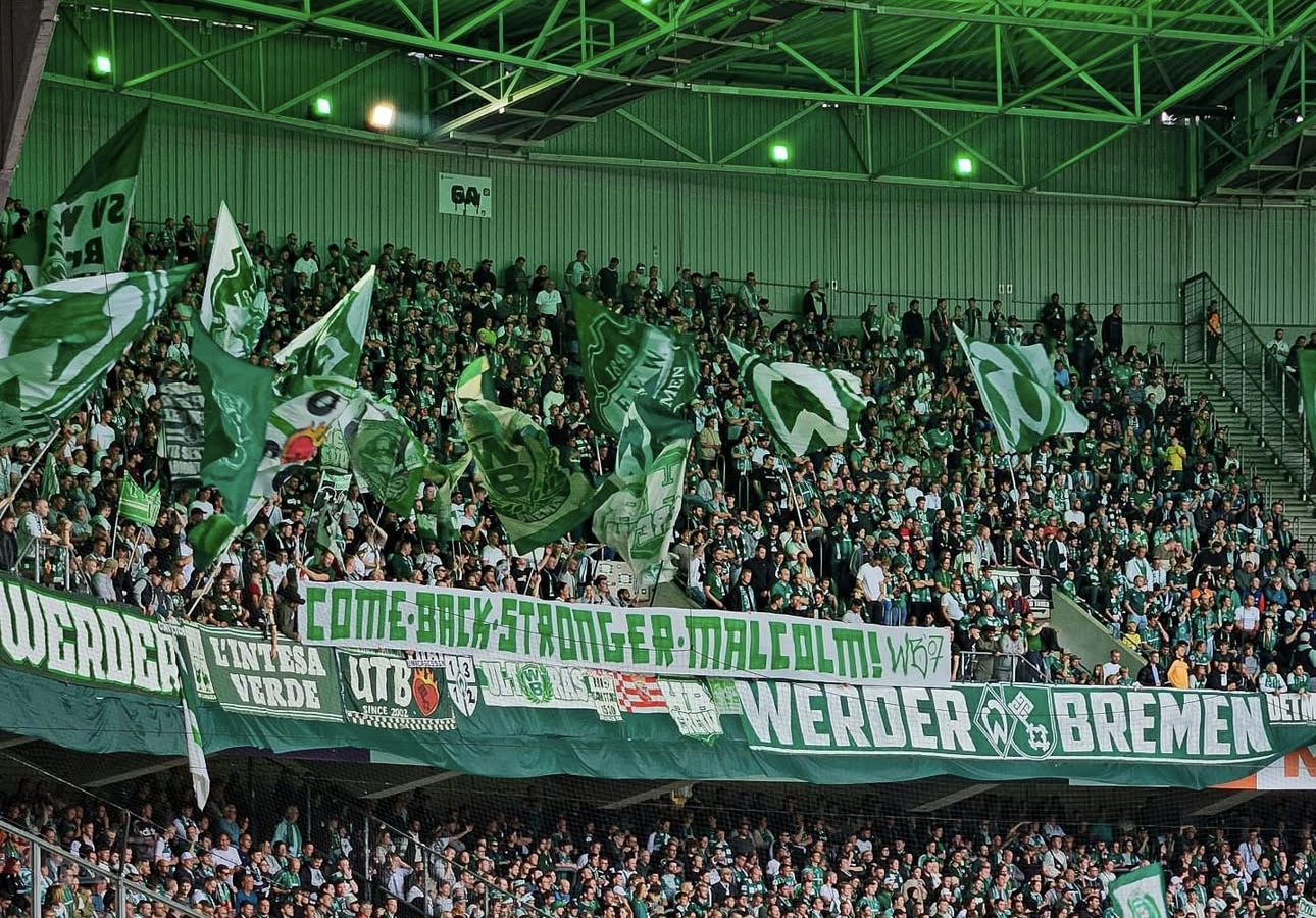 Borussia Mönchengladbach – SV Werder Bremen 0:4 (3)