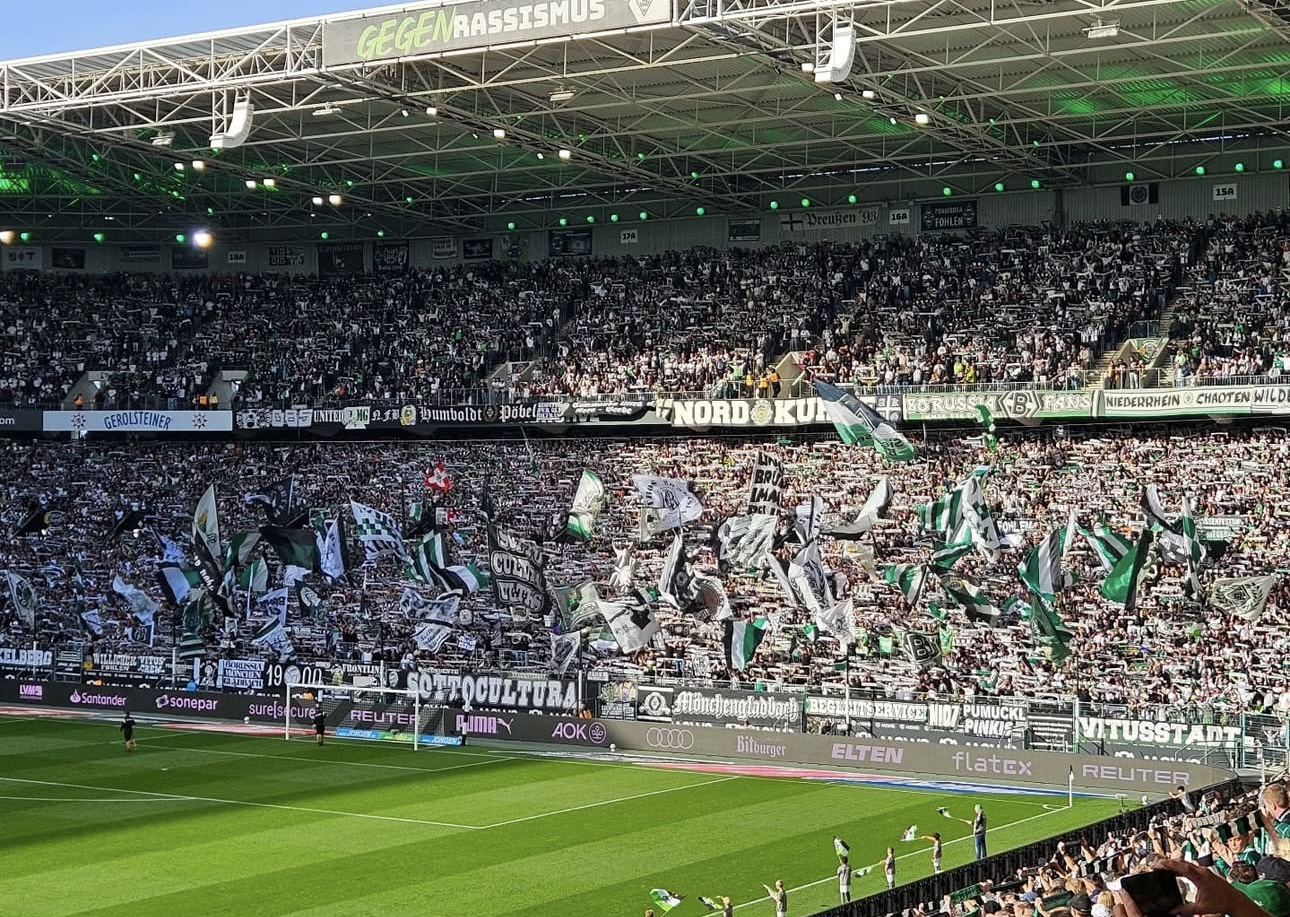 Borussia Mönchengladbach – SV Werder Bremen 0:4