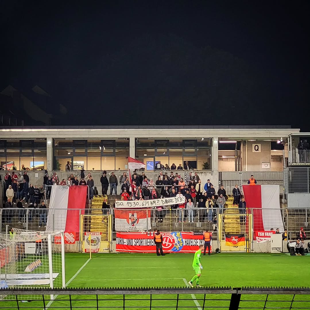 TSV 1860 München – TSV Havelse 3:2 (1)