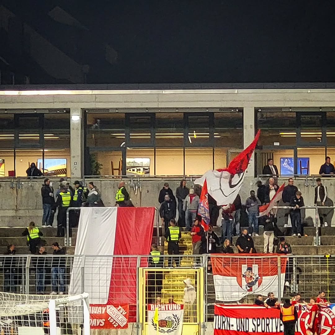 TSV 1860 München – TSV Havelse 3:2 (2)