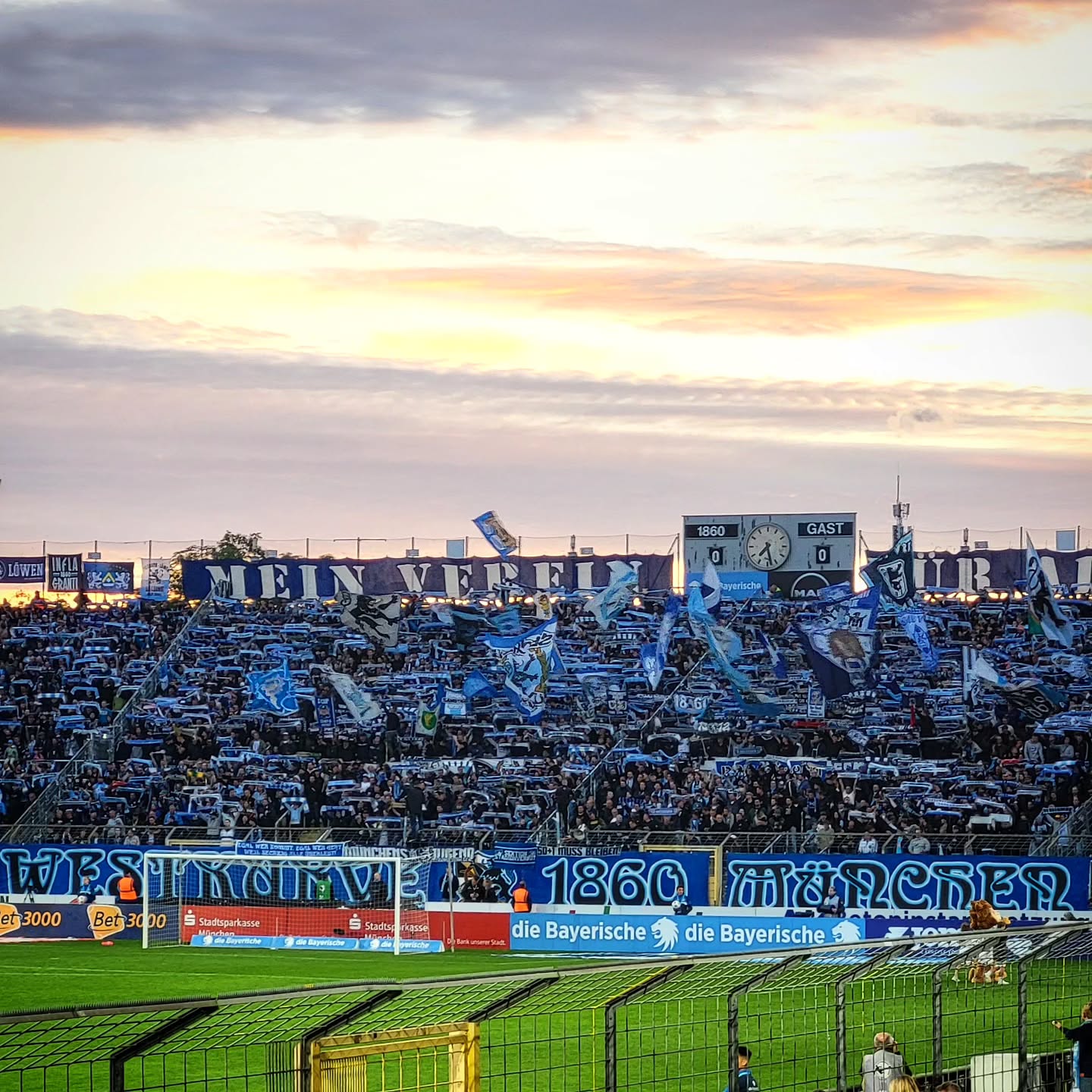 TSV 1860 München – TSV Havelse 3:2 (2)