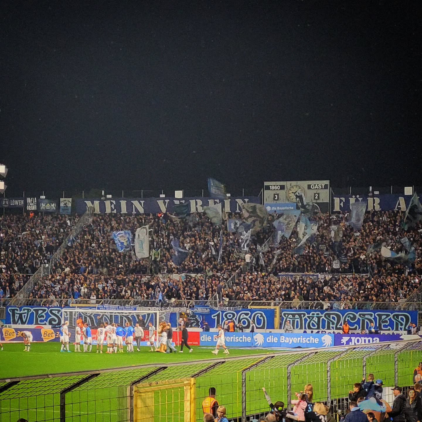 TSV 1860 München – TSV Havelse 3:2 (3)