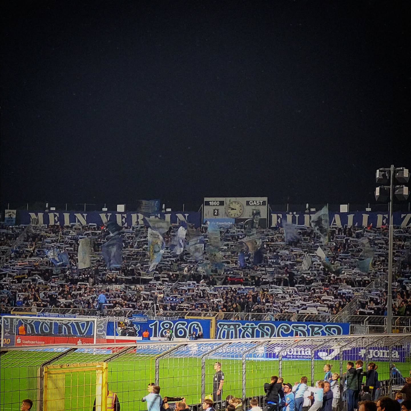 TSV 1860 München – TSV Havelse 3:2 (4)