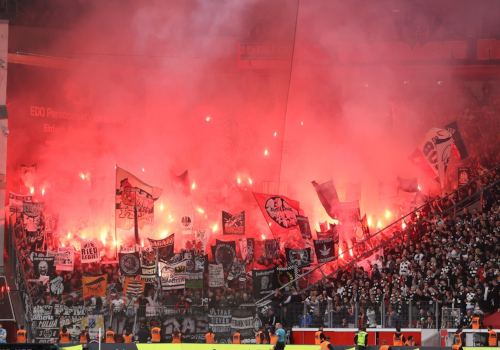 Bayer 04 Leverkusen – SG Eintracht Frankfurt 3:1 (2)