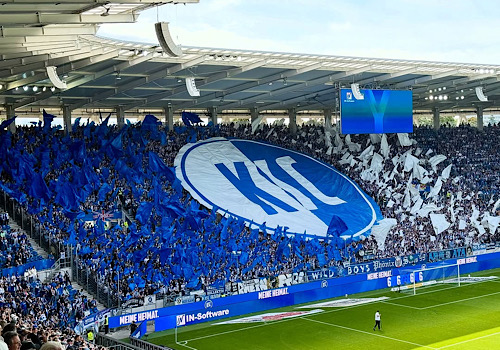 Karlsruher SC – 1. FC Nürnberg 2:1 (1)