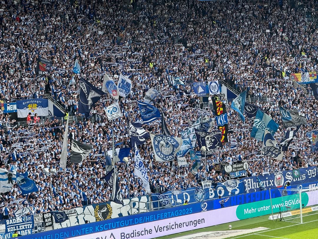 Karlsruher SC – 1. FC Nürnberg 2:1 (3)