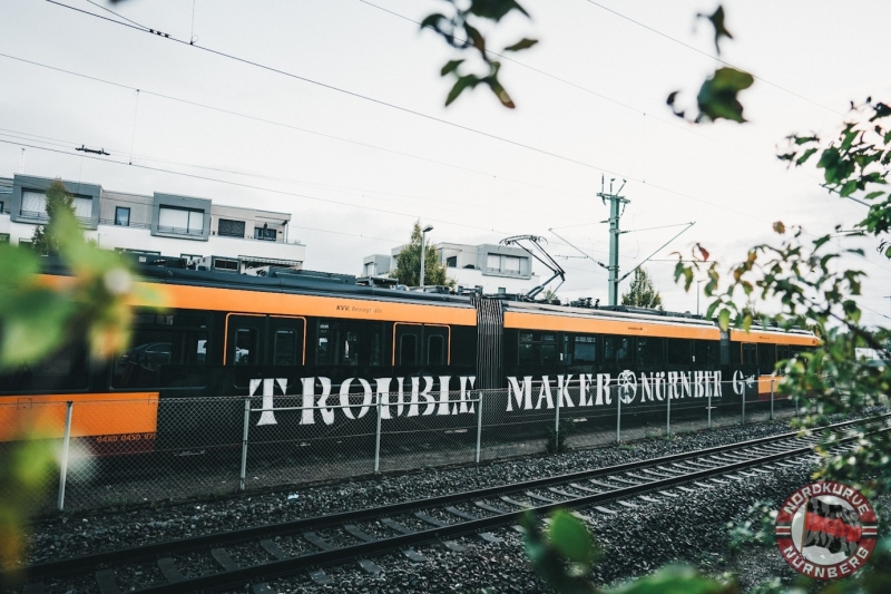 Karlsruher SC – 1. FC Nürnberg 2:1 (1)