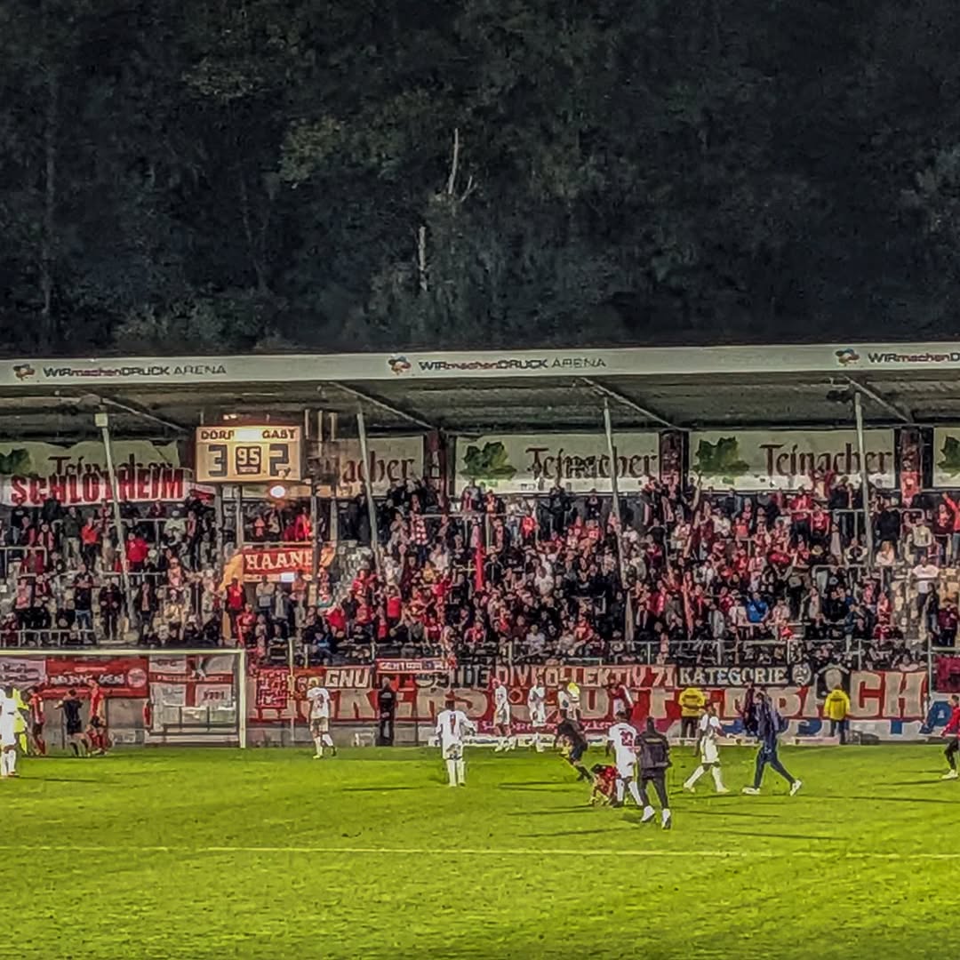SG Großaspach – Kickers Offenbach 3:3 (4)