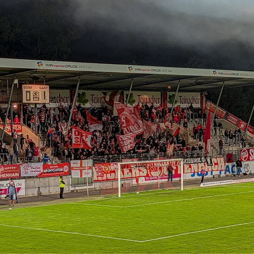 SG Großaspach – Kickers Offenbach 3:3 (5)