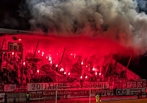 SG Großaspach – Kickers Offenbach 3:3 (6)