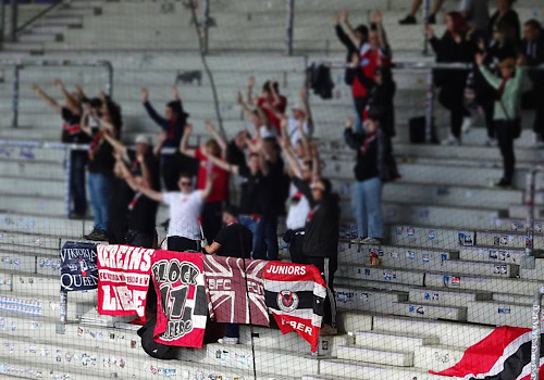 FC Erzgebirge Aue – Viktoria Köln 0:3