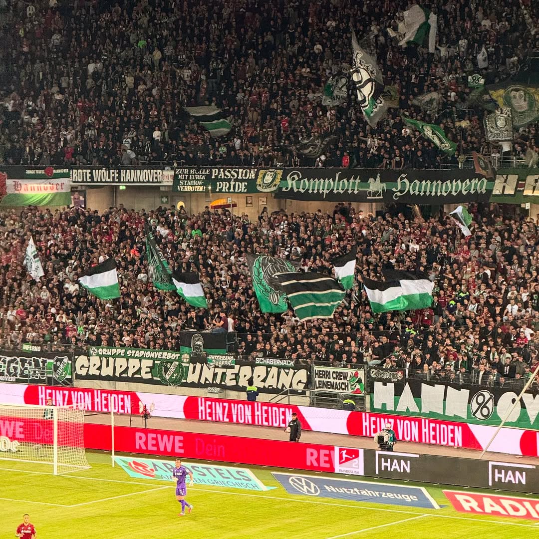 Hannover 96 – Hertha BSC 0:3 (2)