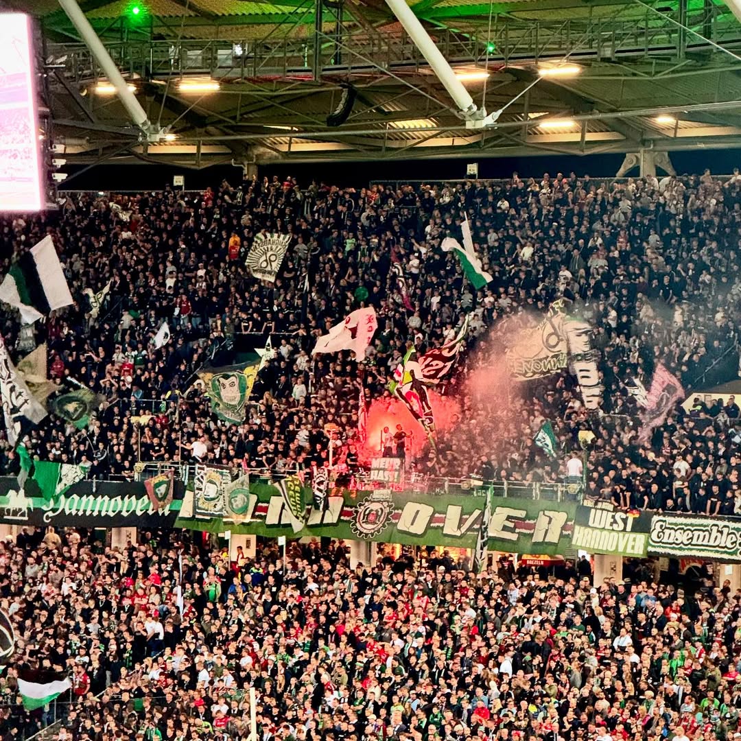 Hannover 96 – Hertha BSC 0:3 (3)