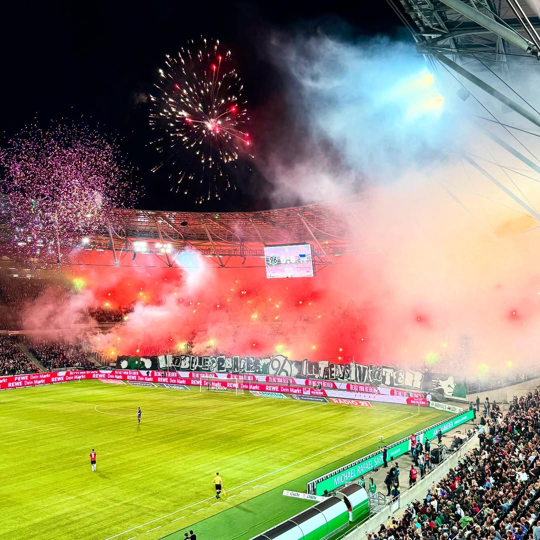 Hannover 96 – Hertha BSC 0:3 (4)